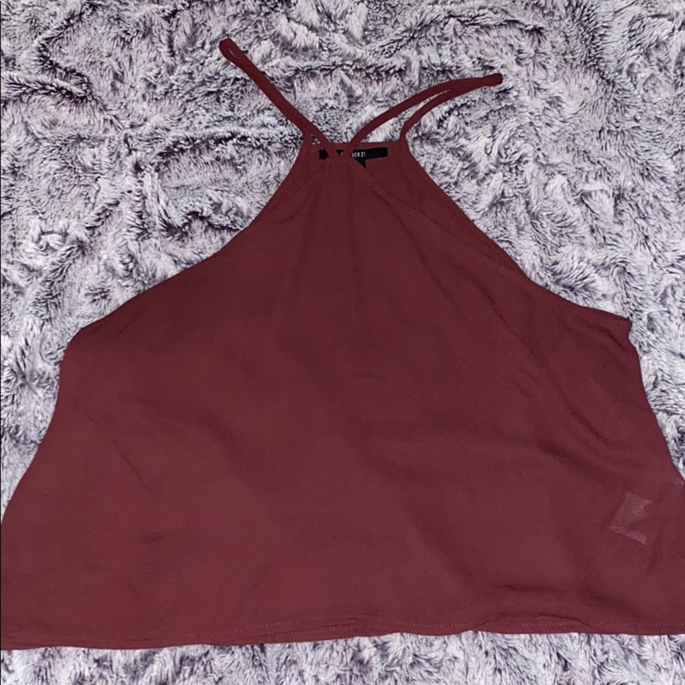 Forever 21 crop top
